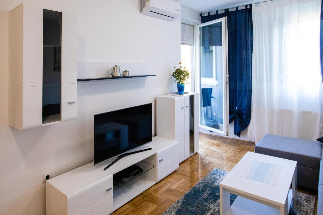 Apartmani 6M I M5 Zagreb Exterior photo