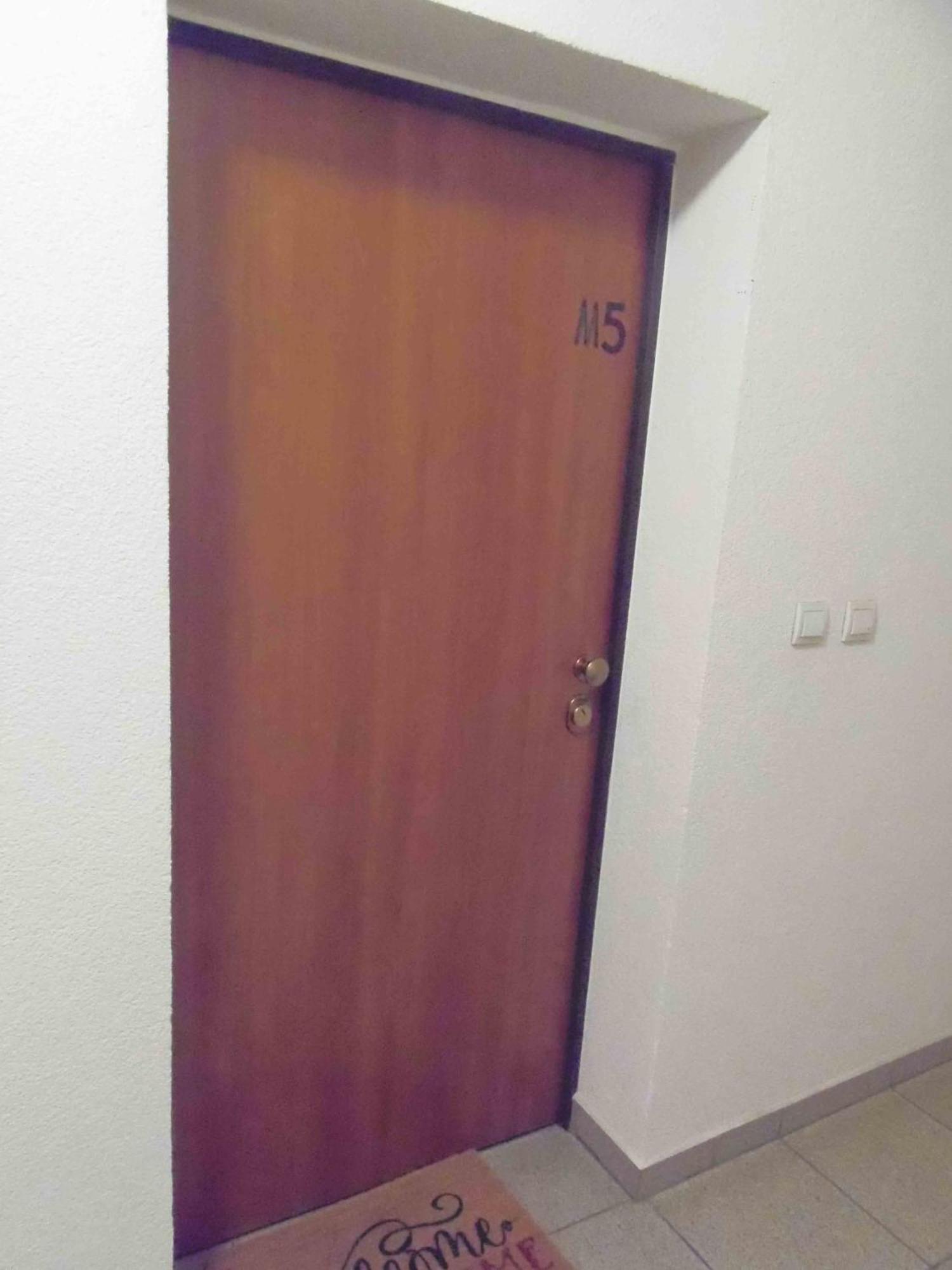 Apartmani 6M I M5 Zagreb Exterior photo